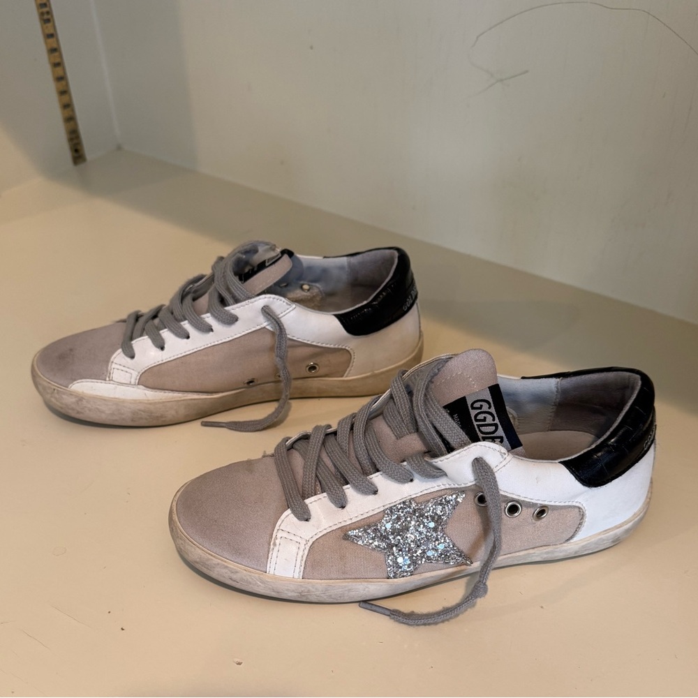 Golden Goose - SuperStar Sneakers